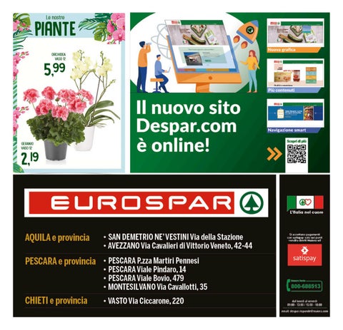 Oggiweb Srl 家具目录 · EUROSPAR 第 24 页