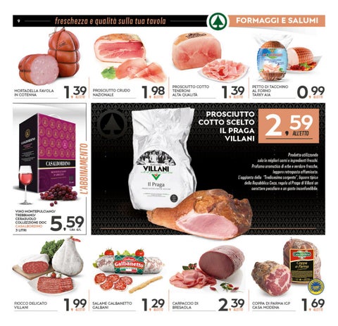 Oggiweb Srl 家具目录 · EUROSPAR 第 9 页