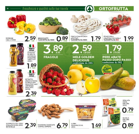 Oggiweb Srl 家具目录 · EUROSPAR 第 11 页