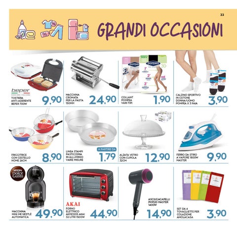 Oggiweb Srl 家具目录 · EUROSPAR 第 22 页