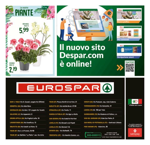 Oggiweb Srl 家具目录 · EUROSPAR 第 24 页