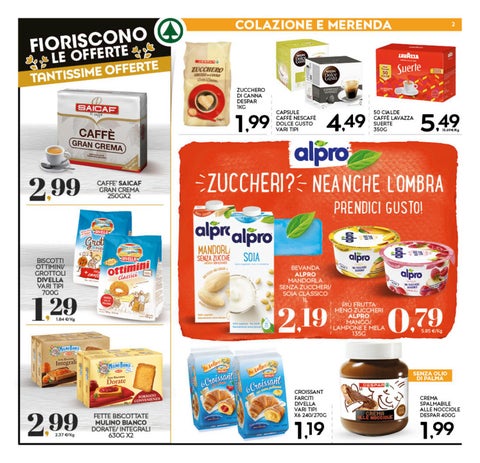Oggiweb Srl 家具目录 · EUROSPAR 第 2 页