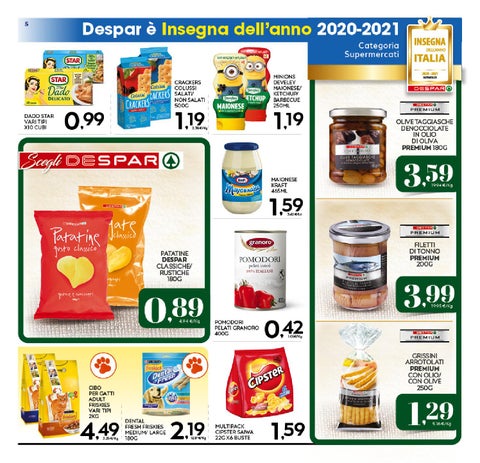 Oggiweb Srl 家具目录 · EUROSPAR 第 5 页