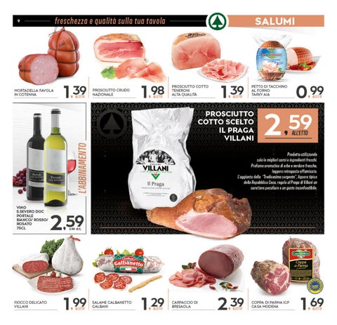 Oggiweb Srl 家具目录 · EUROSPAR 第 9 页