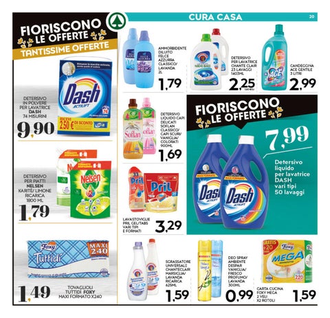 Oggiweb Srl 家具目录 · EUROSPAR 第 20 页