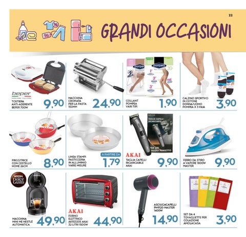 Oggiweb Srl 家具目录 · EUROSPAR 第 22 页