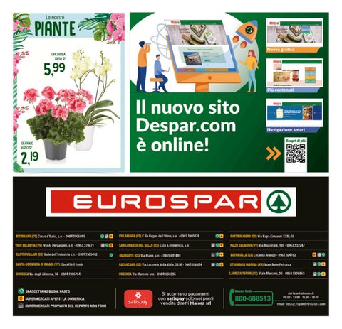 Oggiweb Srl 家具目录 · EUROSPAR 第 24 页