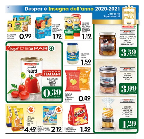 Oggiweb Srl 家具目录 · EUROSPAR 第 5 页