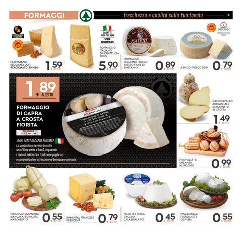 Oggiweb Srl 家具目录 · EUROSPAR 第 8 页