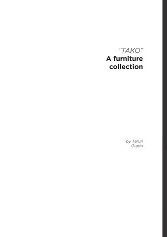 Tako 家具目录 第 2 页