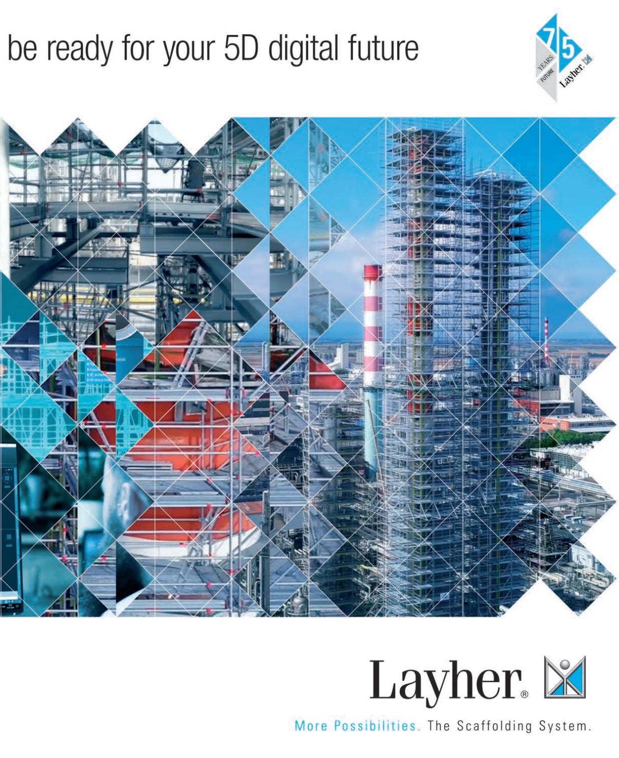 Magazine Scaffold Scaffolding magazine 2021 by Construction Management - Issuu