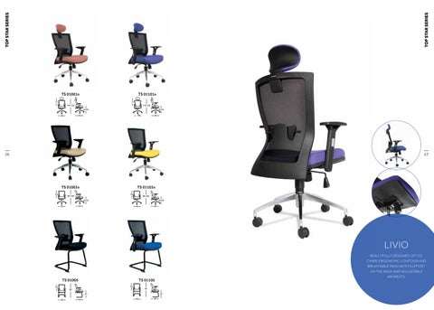 家具目录 Kursi Kantor Chairman Terbaru 2020-21 第 14 页