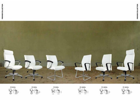 家具目录 Kursi Kantor Chairman Terbaru 2020-21 第 7 页