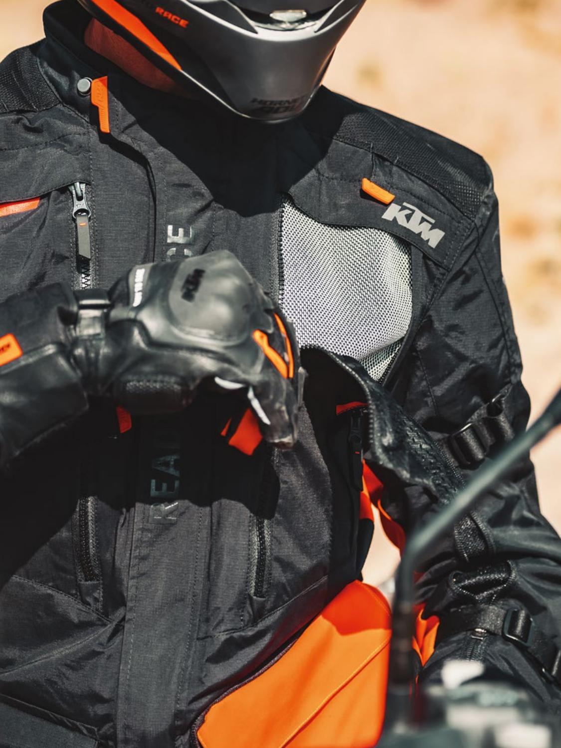 ktm power wear