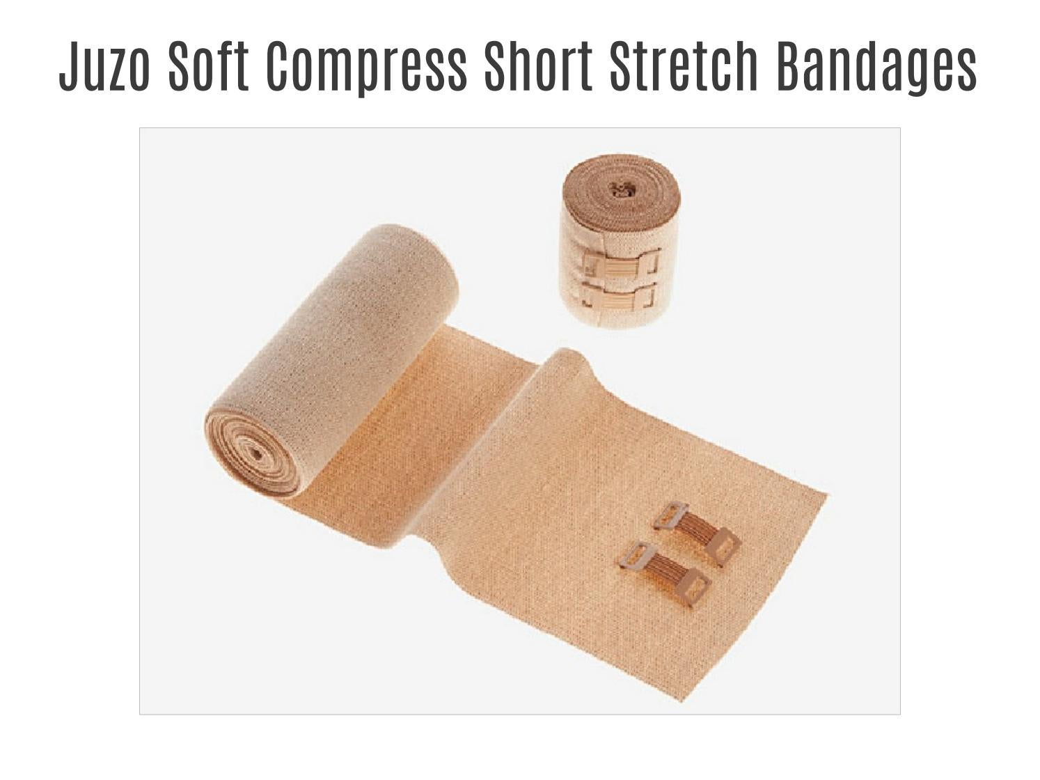Juzo Short Stretch Bandages by lymphedemaproducts Issuu