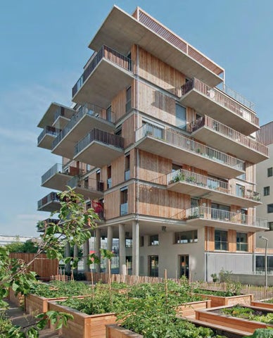 Bauen für die Gemeinschaft in Wien by DETAIL - Issuu