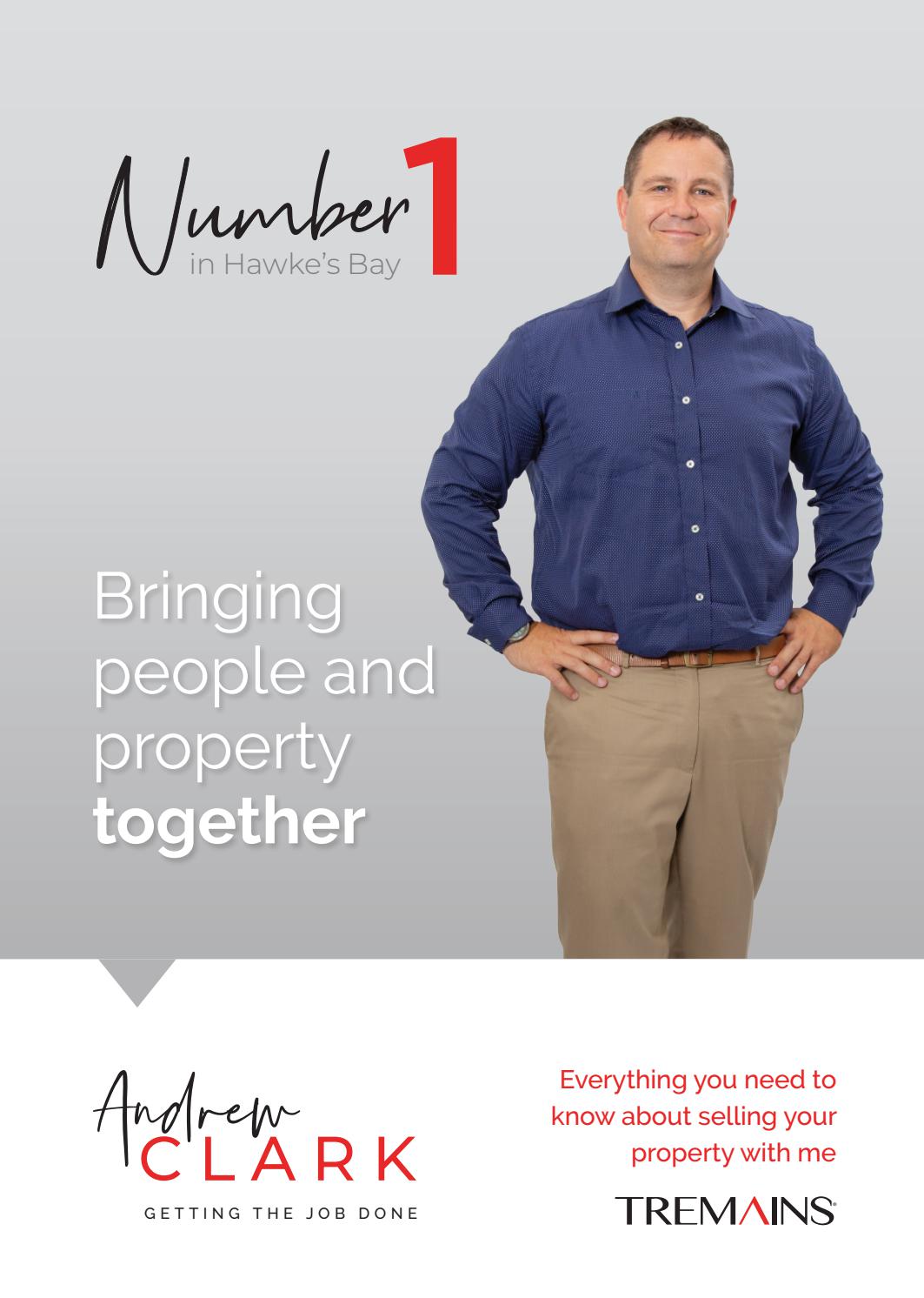 Andrew Clark Tremains by tremainsrealestate Issuu