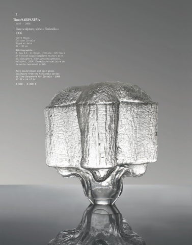 Artcurial 家具目录 · Design Scandinave 第 10 页