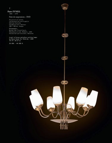 Artcurial 家具目录 · Design Scandinave 第 18 页