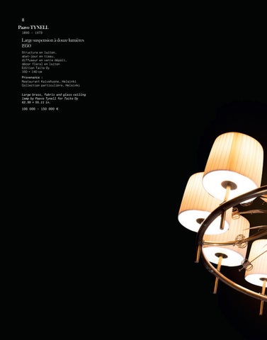 Artcurial 家具目录 · Design Scandinave 第 20 页