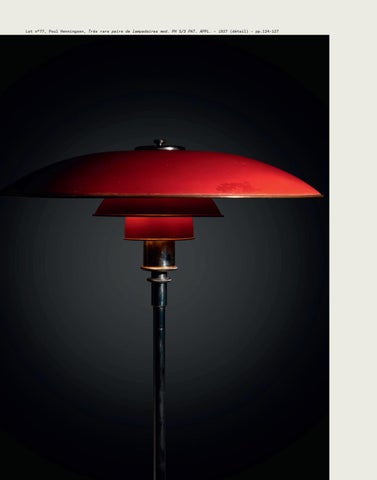 Artcurial 家具目录 · Design Scandinave 第 2 页