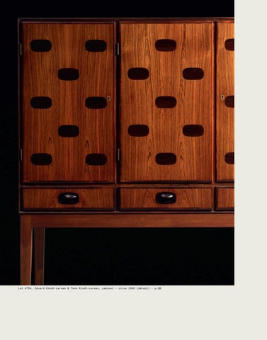 Artcurial 家具目录 · Design Scandinave 第 4 页