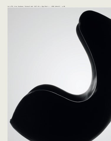 Artcurial 家具目录 · Design Scandinave 第 6 页