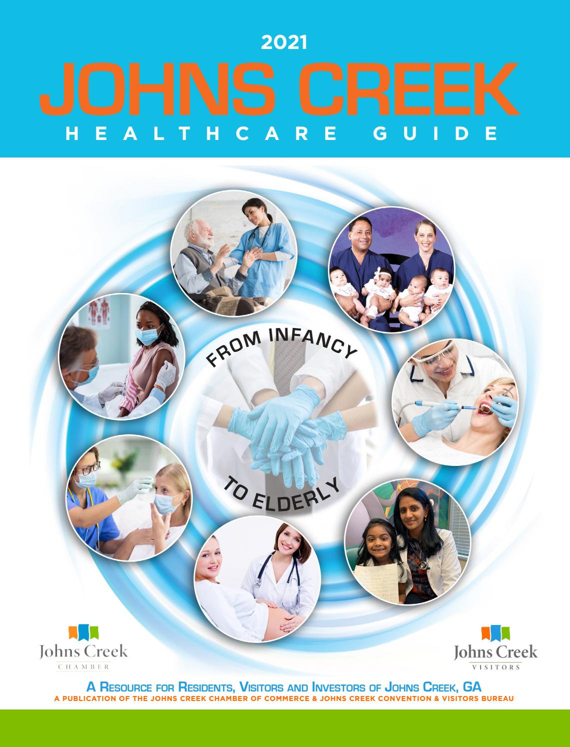 Johns Creek Healthcare Edition by PubMan, Inc. Issuu