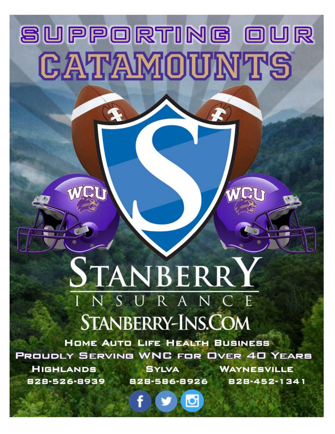 Western Carolina 2021 Digital Football Game Day Program - at ETSU (3/27 Western Carolina 2021 Digital Football Game Day Program - at ETSU (3/27