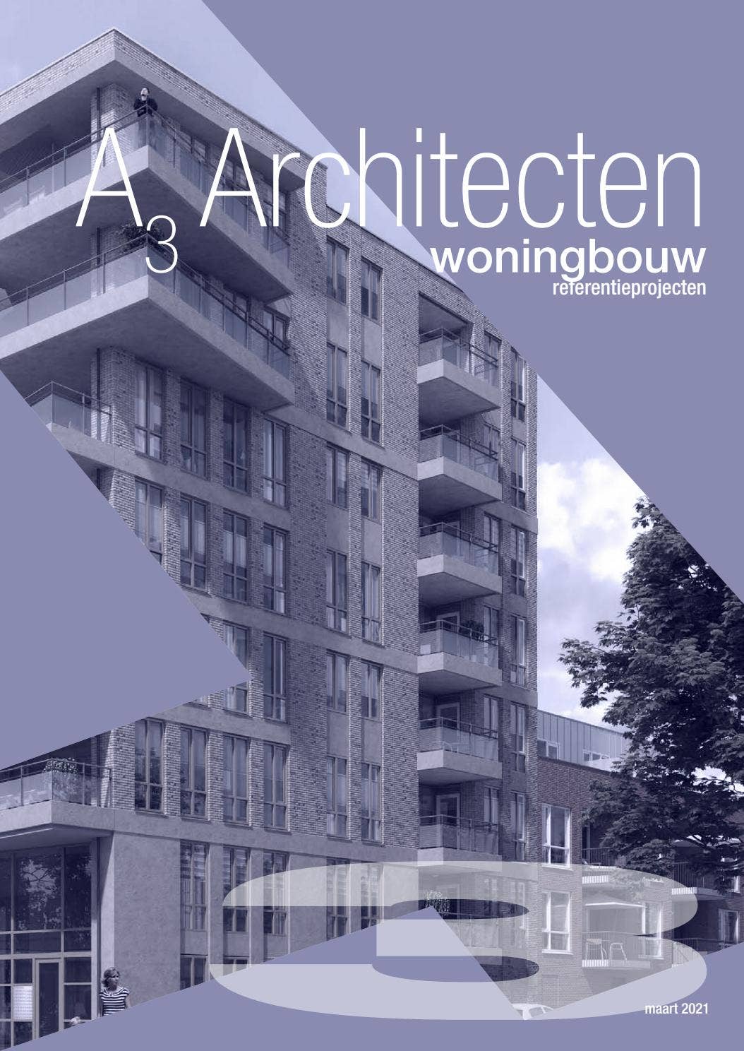 A3 Architecten - Woningbouw by A3 Architecten - Issuu