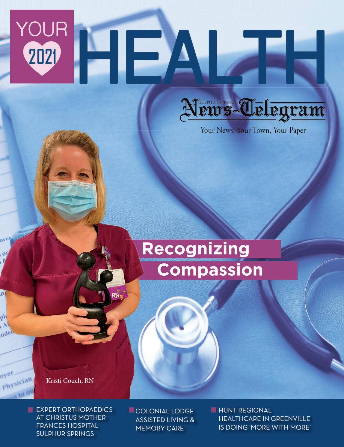 Your Health 2021 by Fox Press - Issuu