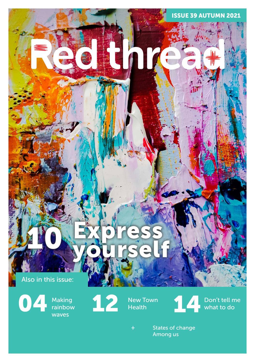 Red Thread Humanities Red Thread Issue 39 by TasCAHRD - Issuu