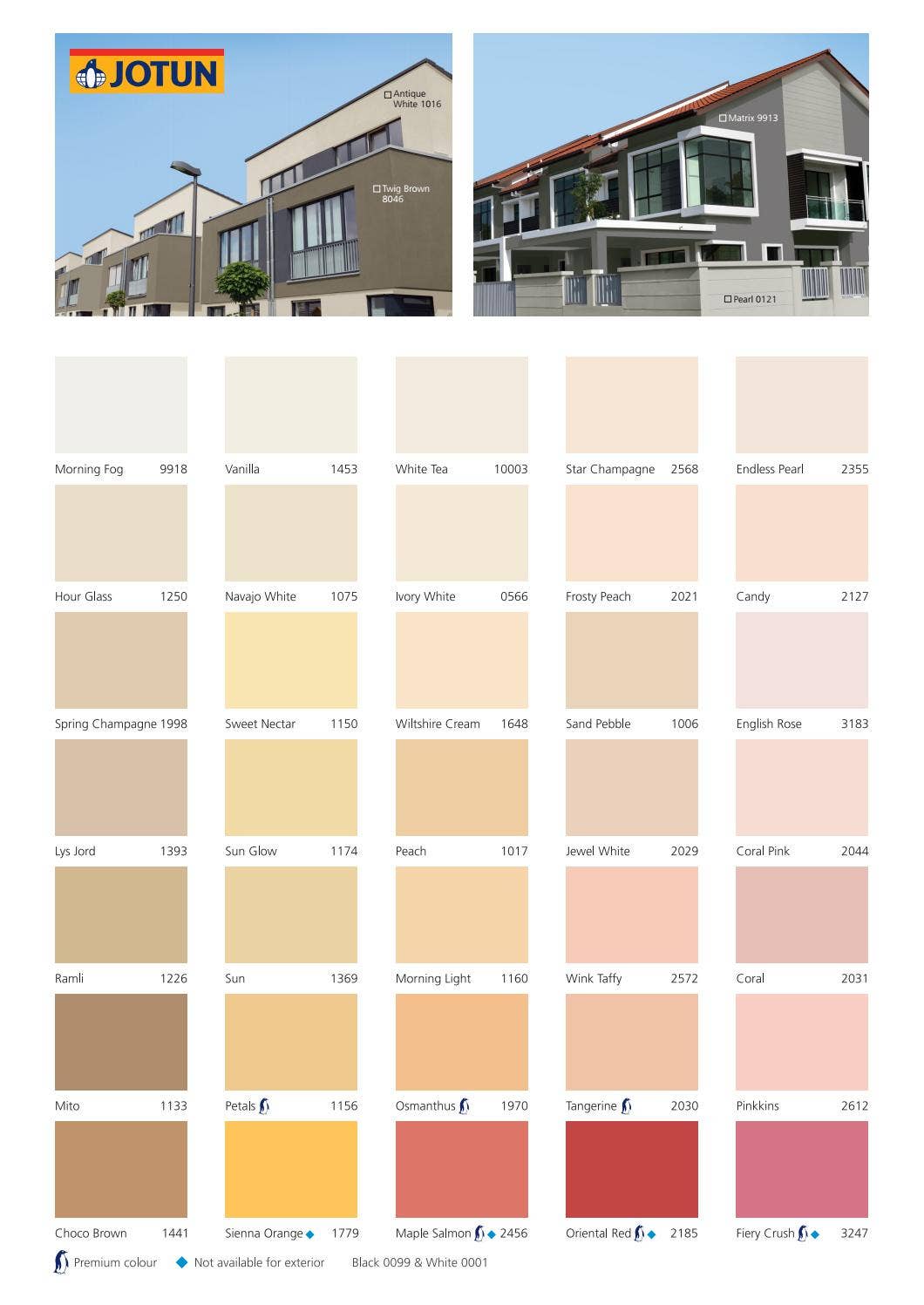 Jotun-Essence ColorMYHome- Msia by Jotun Paints Asia - Issuu
