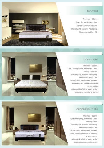 Brosur Matras Dunlopillo Indonesia - 灯饰目录 2021 第 10 页