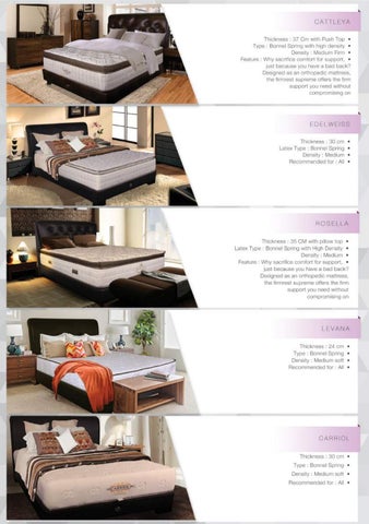 Brosur Matras Dunlopillo Indonesia - 灯饰目录 2021 第 14 页