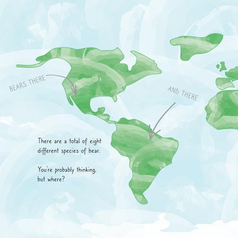 Where Do Bears Live? 第 6 页