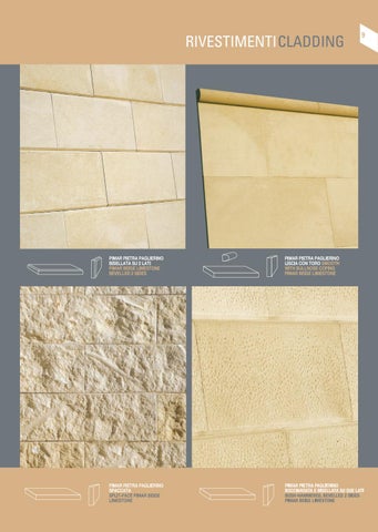PIMAR - Stone Product 家具目录 第 11 页
