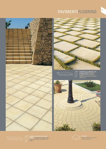 PIMAR - Stone Product 家具目录 第 17 页