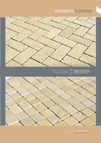 PIMAR - Stone Product 家具目录 第 19 页