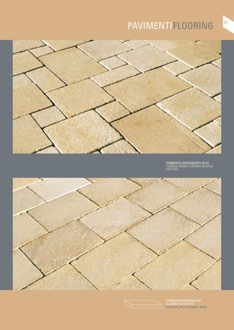 PIMAR - Stone Product 家具目录 第 21 页