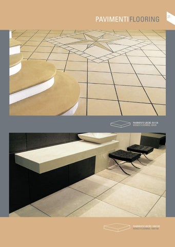 PIMAR - Stone Product 家具目录 第 23 页