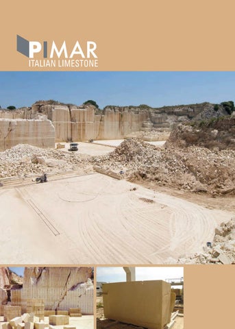 PIMAR - Stone Product 家具目录 第 2 页
