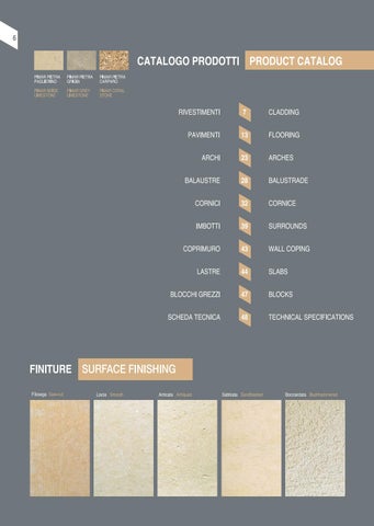 PIMAR - Stone Product 家具目录 第 8 页