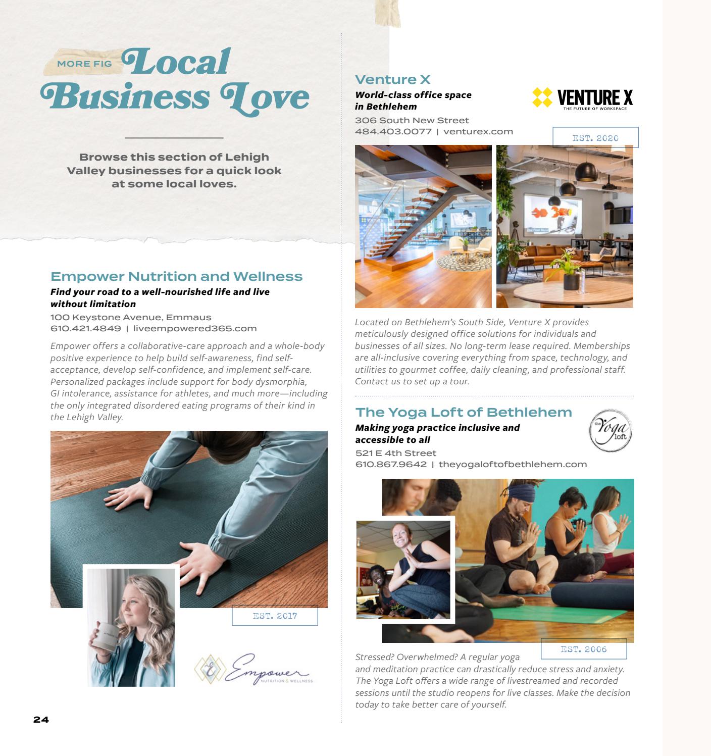 Fig Bethlehem Spring 2021 By Fig Industries Fig Magazine Issuu