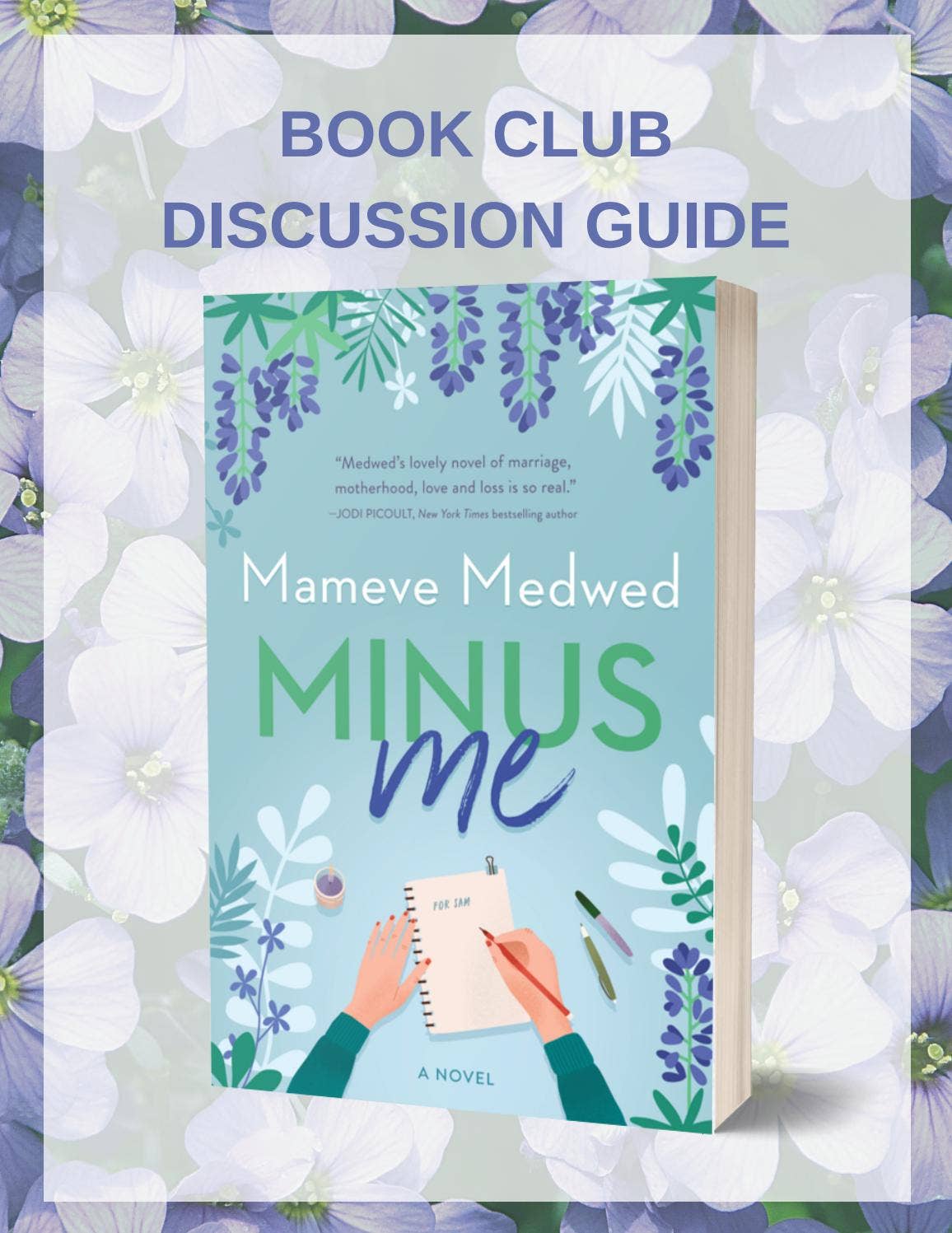 MINUS ME Book Club Kit by PRH Library - Issuu