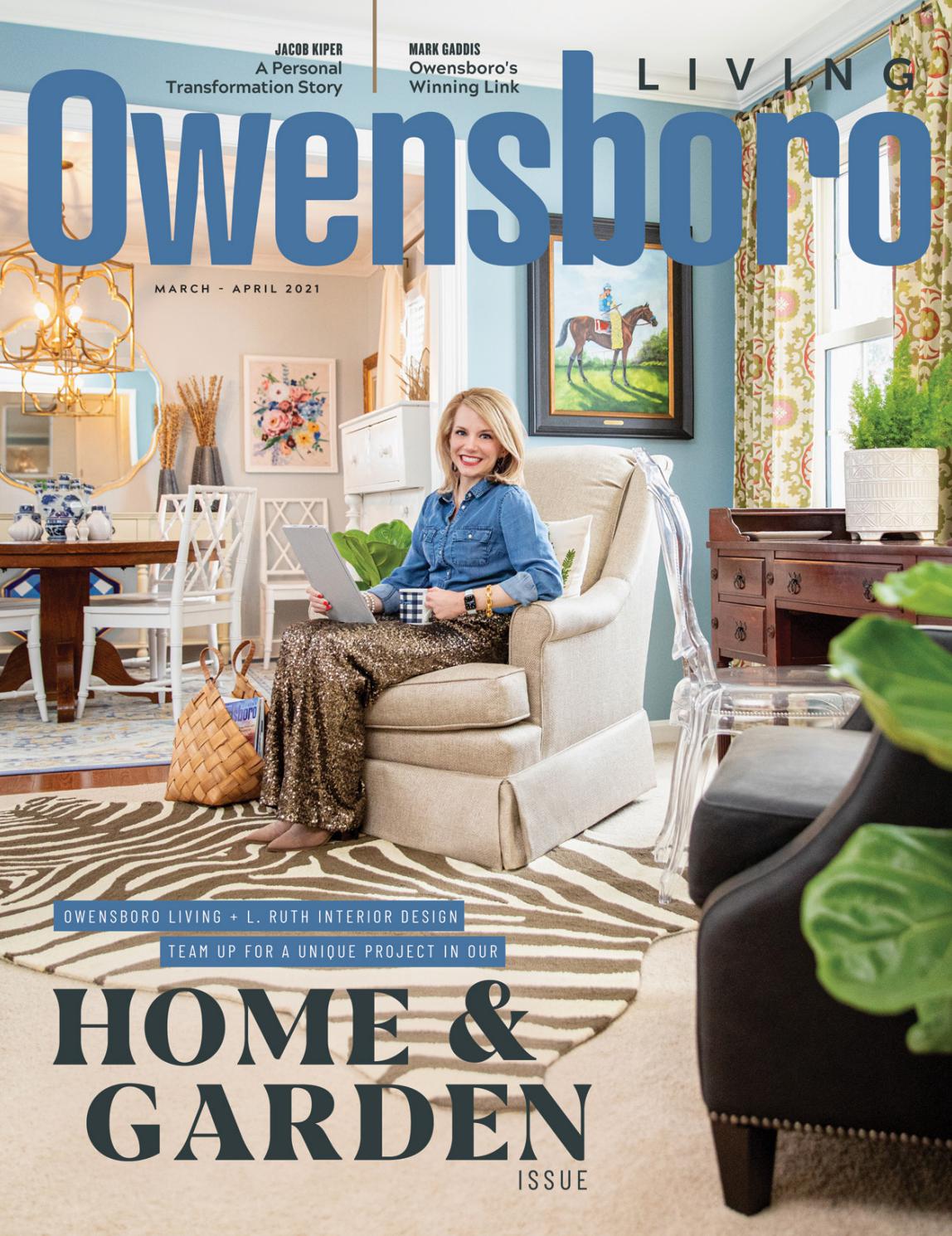 Owensboro Living - March / April 2021 by Tanner Publishing - Issuu