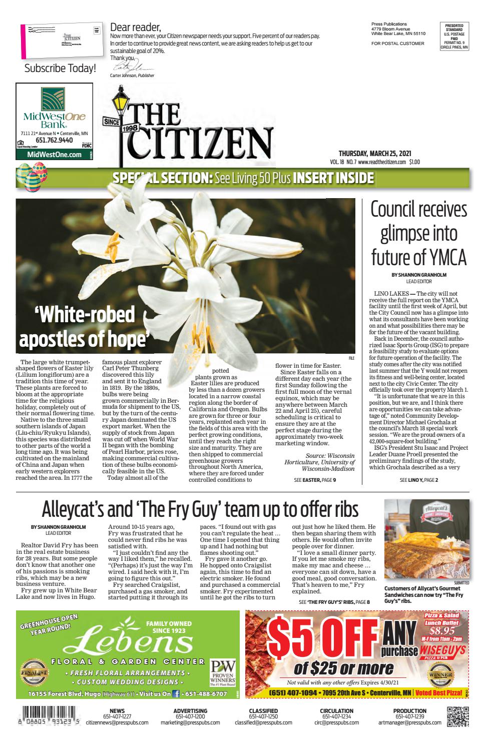 The Citizen By Press Publications Issuu