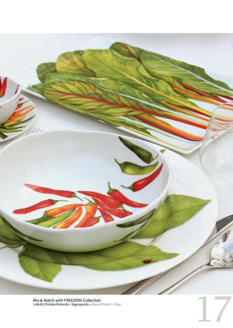 Dieta Mediterranea Vegetables 家具产品集 第 17 页