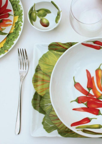 Dieta Mediterranea Vegetables 家具产品集 第 18 页