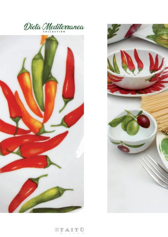 Dieta Mediterranea Vegetables 家具产品集 第 20 页